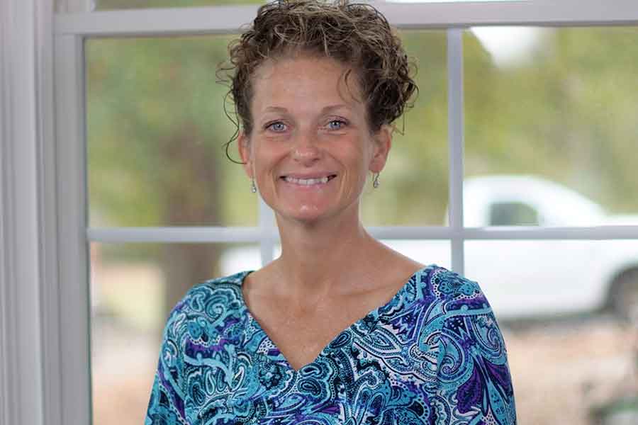 Alesia Blackwood, Founder and teacher of Unlock Math.